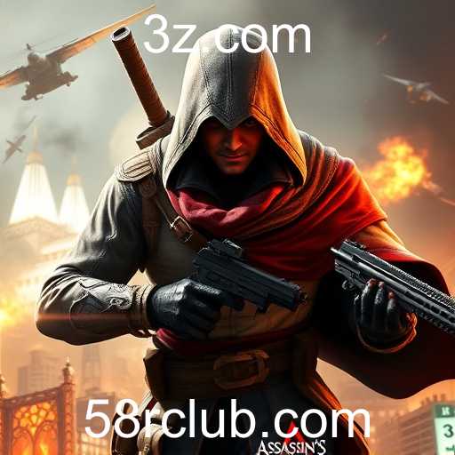 Revoluções no Mundo dos Jogos: A Ascensão de 58r