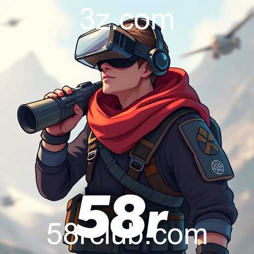 Explorando o Mundo dos Jogos com 58r