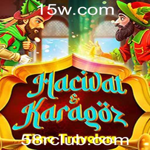 Explorando o Fascinante Jogo HacivatandKaragoz