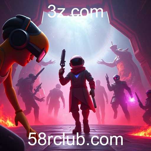 Novidades no Mundo dos Games com 58r