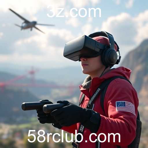 O Futuro dos Jogos: Uma Nova Era Com '58r'